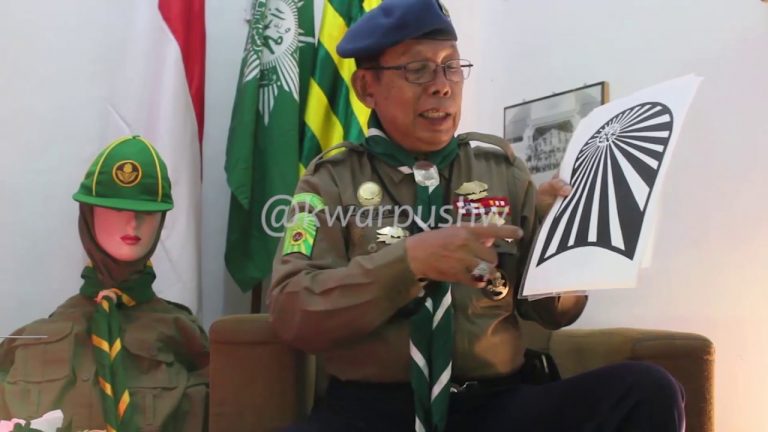 Penjelasan Detail tentang Seragam Atribut Pandu HW Athfal