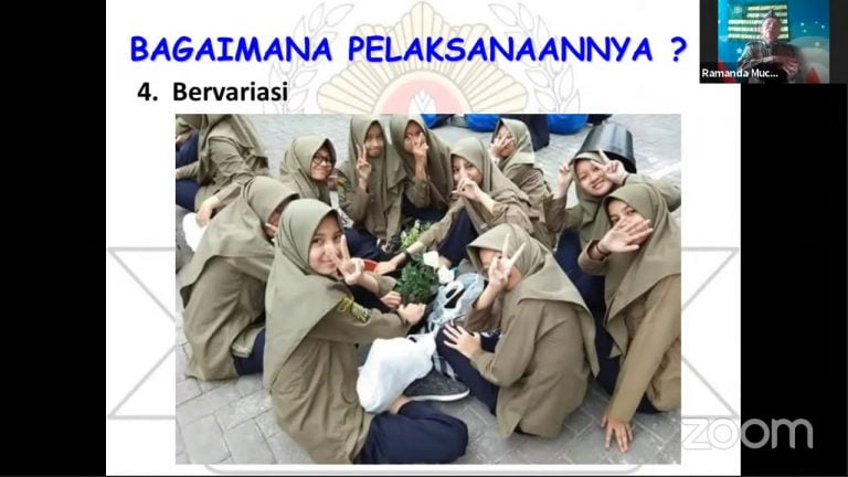 Materi Pelatihan Jaya Melati 1 : Kegiatan Bermutu, yang Menarik, Menyenangkan, Menantang, Meningkat, dan Mengandung Pendidikan Islami
