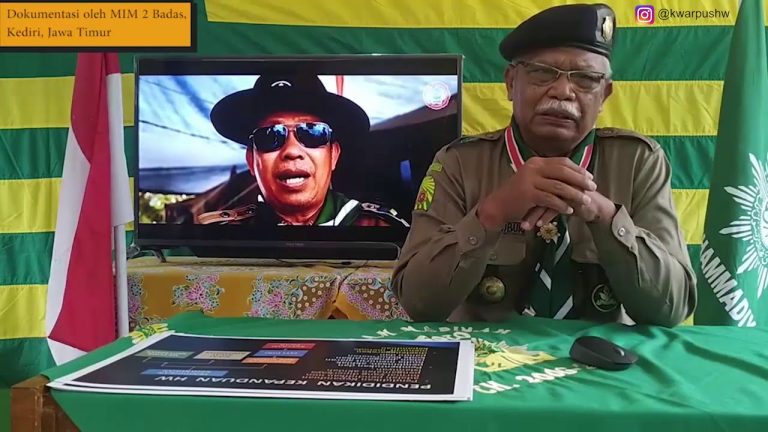 Pelatihan Jaya Pertiwi : Materi Pemahaman Kepanduan
