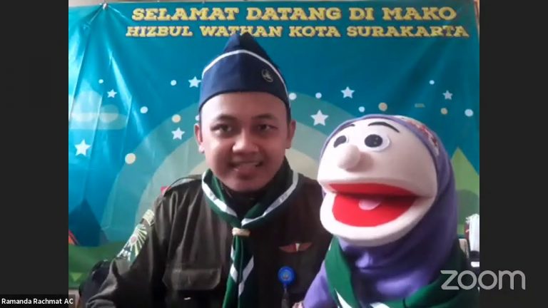 Dongeng Pandu HW Athfal “Berbakti kepada Orangtua”