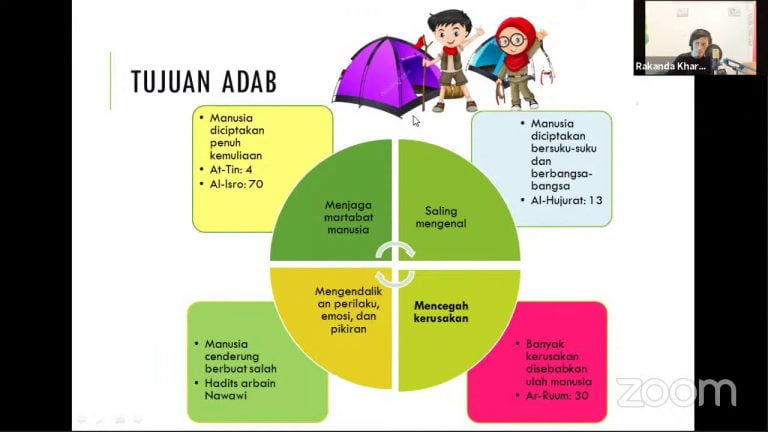 Adab Pergaulan : Materi Jaya Melati 1 #18