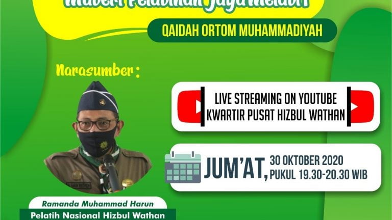 Qaidah Ortom Muhammadiyah
