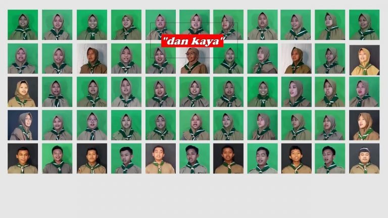 Kwartir Pusat HW Rilis Mars Hizbul Wathan (Mars HW) Terbaru