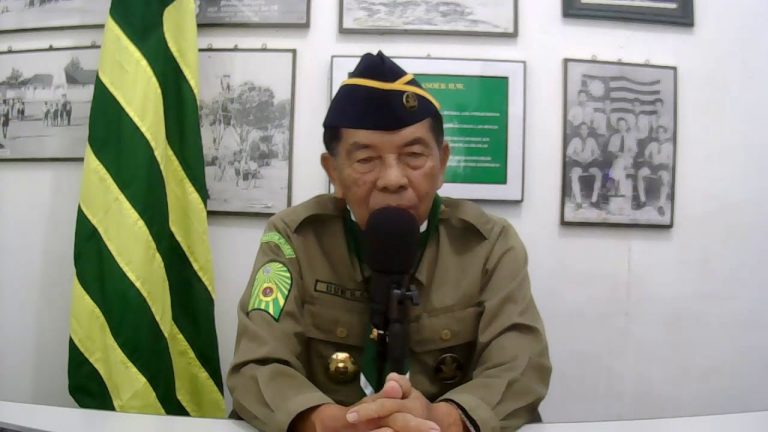 Ramanda Uun HS : “Nyanyian sebagai Alat Pendidikan”
