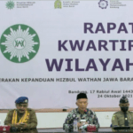 Rapat Kwarwil HW Jabar