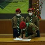 sertijab penuntun umy