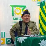 RAMANDA Endra Ketum Sambutan Kwarwil HW Sumut 3