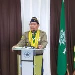 Ketum Ramanda Endra Widyarsono