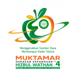 Logo Muktamar HW Ke-4 Tahun 2023