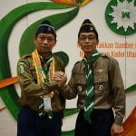 Ketua Umum dan Sekretaris Umum