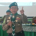 Biodata dan Kiprah Ramanda Mochammad Bazzar Marzuqie di Gerakan Kepanduan Hizbul Wathan