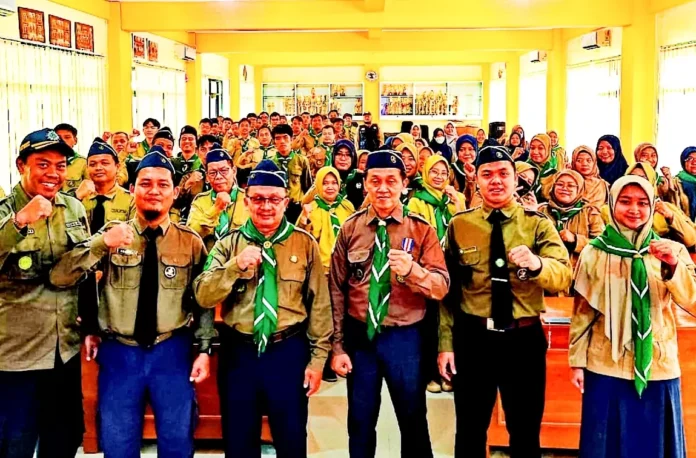 Orientasi bagi Pembina Hizbul Wathan, Perkuat Kelembagaan Kepanduan di Era Modern